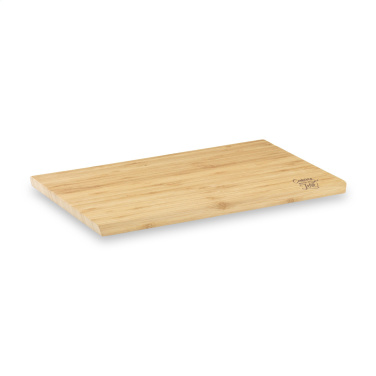 Logo trade business gift photo of: Bocado Board bamboo chopping board