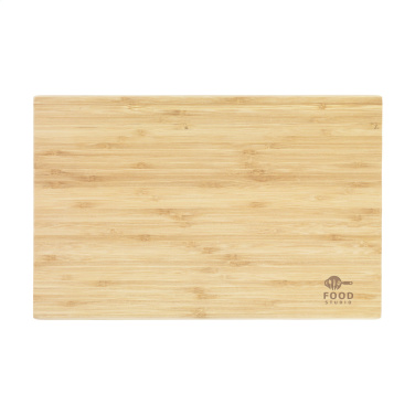 Logo trade corporate gift photo of: Bocado Board bamboo chopping board