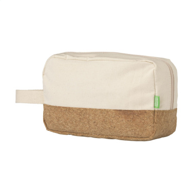 Logotrade advertising products photo of: CosCork Eco toiletry bag