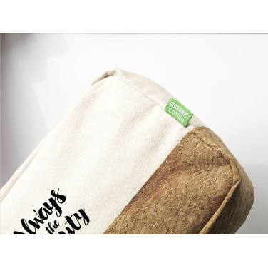 Logo trade advertising products picture of: CosCork Eco toiletry bag