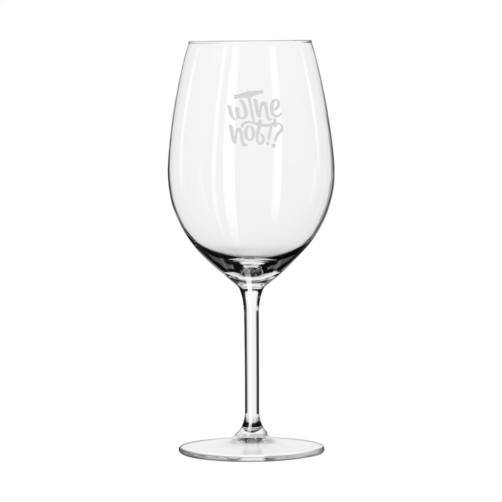 Logotrade promotional product picture of: Esprit Wine Glass 530 ml