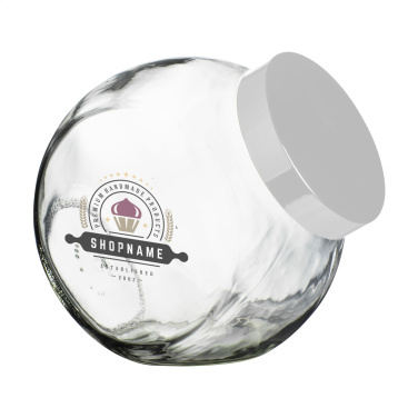 Logotrade business gift image of: CandyStore 2 L candy jar