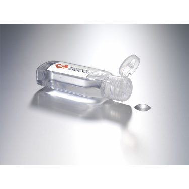 Logotrade promotional giveaways photo of: Caring Hygienic Hand Gel 50 ml