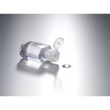Logotrade corporate gift image of: Caring Hygienic Hand Gel 30 ml