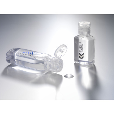 Logotrade promotional gift picture of: Caring Hygienic Hand Gel 30 ml