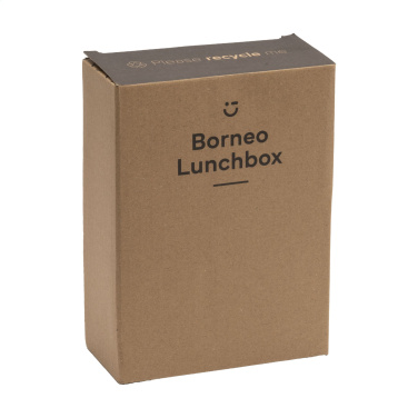 Logotrade promotional merchandise photo of: Borneo Lunchbox