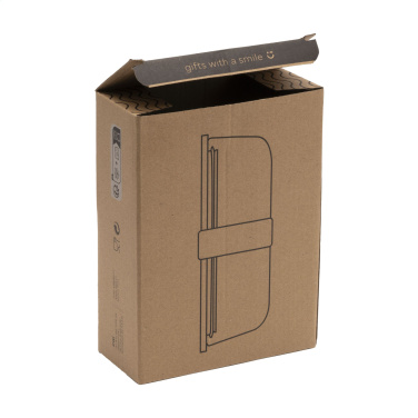 Logotrade advertising product image of: Borneo Lunchbox