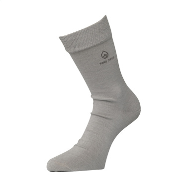 Logo trade promotional gifts picture of: Cotton Socks