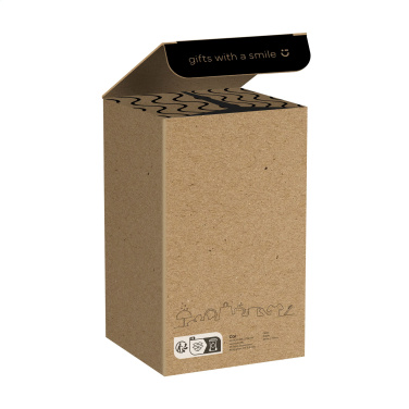 Logo trade promotional merchandise picture of: WineWood wine box