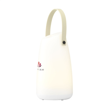 Logotrade promotional merchandise picture of: Halo MoodLight lamp