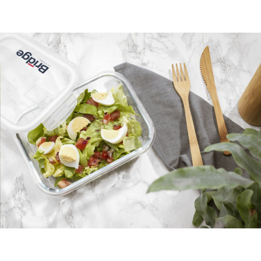 Logotrade promotional item picture of: Bintan Lunchbox