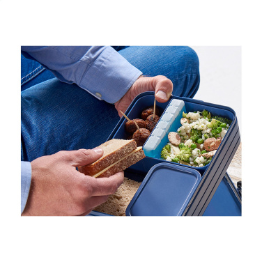 Logo trade promotional product photo of: Mepal Lunch box Bento Large 1,5 L