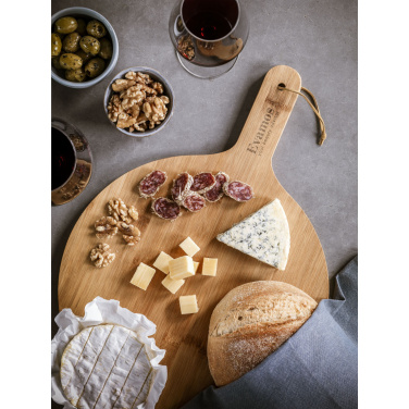 Logo trade promotional merchandise picture of: Bodega Bamboo Board cutting board