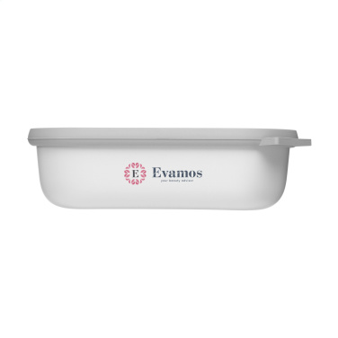 Logo trade advertising product photo of: Mepal Cirqula multi use rectangular bowl 1 L lunchbox