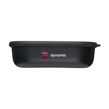 Logotrade promotional item picture of: Mepal Cirqula multi use rectangular bowl 2 L lunchbox