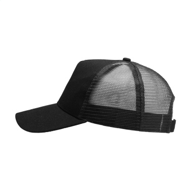 Logotrade corporate gifts photo of: Trucker Recycled Cotton cap
