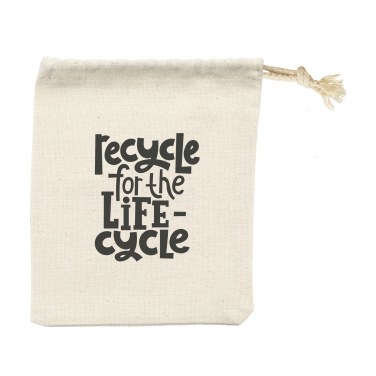 Logotrade promotional products photo of: Bamboo Coaster Set