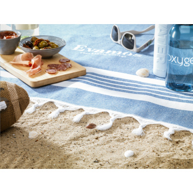 Logo trade promotional gifts image of: Tapas Bamboo Board XL cutting board