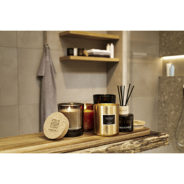 Logo trade advertising products picture of: Wooosh Scented Candle Sweet Vanilla