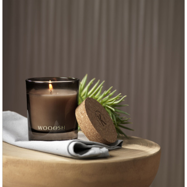 Logo trade advertising products picture of: Wooosh Scented Candle Hidden Fig