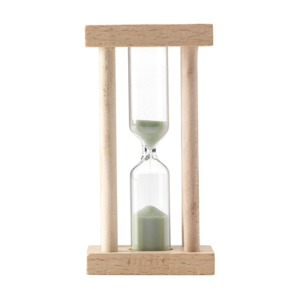 Logotrade promotional giveaways photo of: EcoShower hourglass