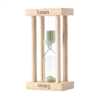 Logotrade business gifts photo of: EcoShower hourglass