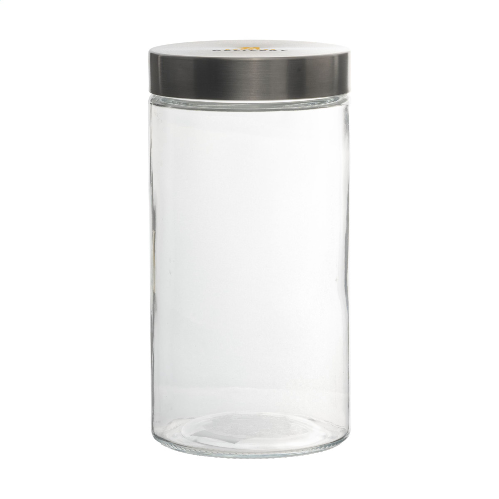 Logotrade corporate gifts photo of: Trans Jar Storage 1.5 L