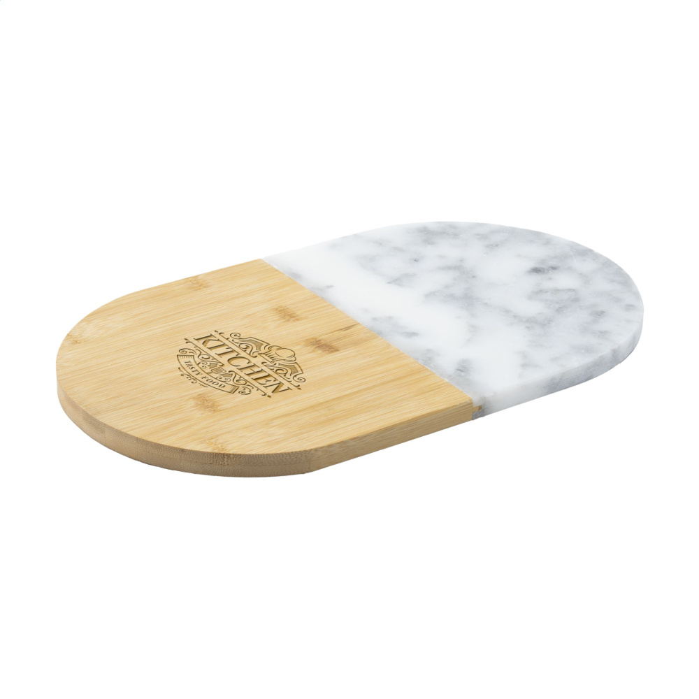 Logo trade promotional product photo of: Garcia Serving Board