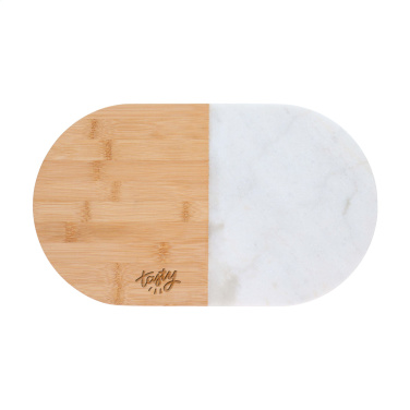 Logo trade promotional giveaways image of: Garcia Serving Board