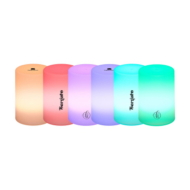 Logotrade promotional merchandise photo of: Grundig Lumo Colour Mood table light