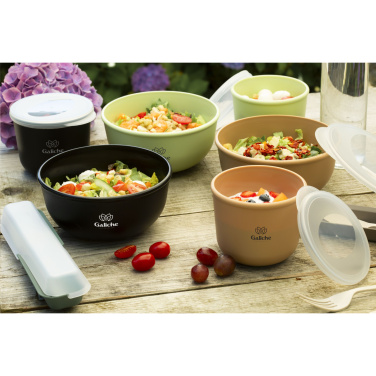 Logo trade business gift photo of: Juna Lunch Pot