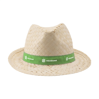 Logotrade promotional giveaway picture of: Toledo Straw Hat