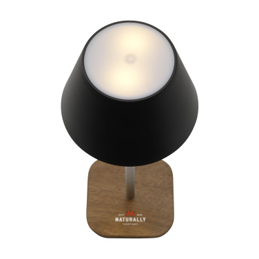 Logotrade promotional giveaway picture of: Wooosh RCS Luzia Table Light