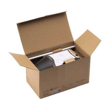 Logotrade corporate gift picture of: Wooosh RCS Luzia Table Light