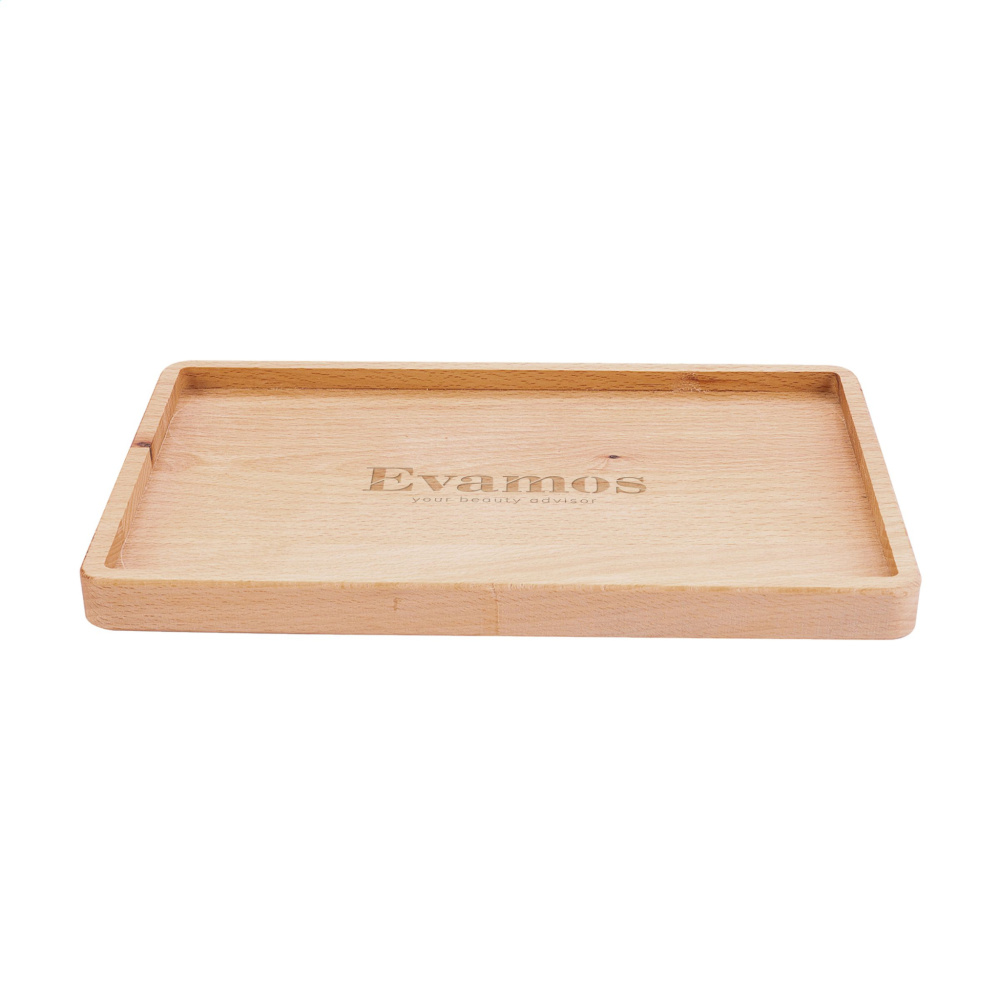Logotrade promotional merchandise picture of: Harmony Serving Tray Rectangle