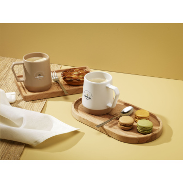Logotrade advertising products photo of: Harmony Serving Tray Rectangle