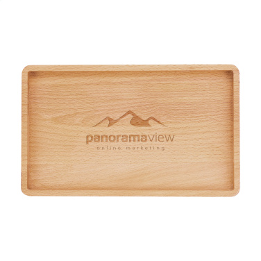 Logotrade promotional merchandise image of: Harmony Serving Tray Rectangle