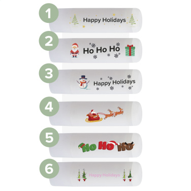 Logo trade promotional giveaways picture of: FrostBalm X-Mas