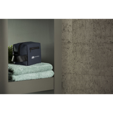 Logotrade advertising product picture of: LeLennon RCS Recycled PU Toiletry Bag