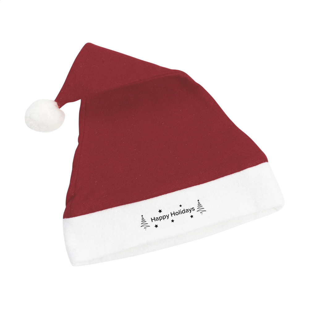 Logo trade promotional gifts image of: Santa Hat X-Mas