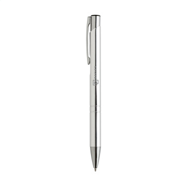 Logotrade promotional products photo of: Ebony Shiny pen
