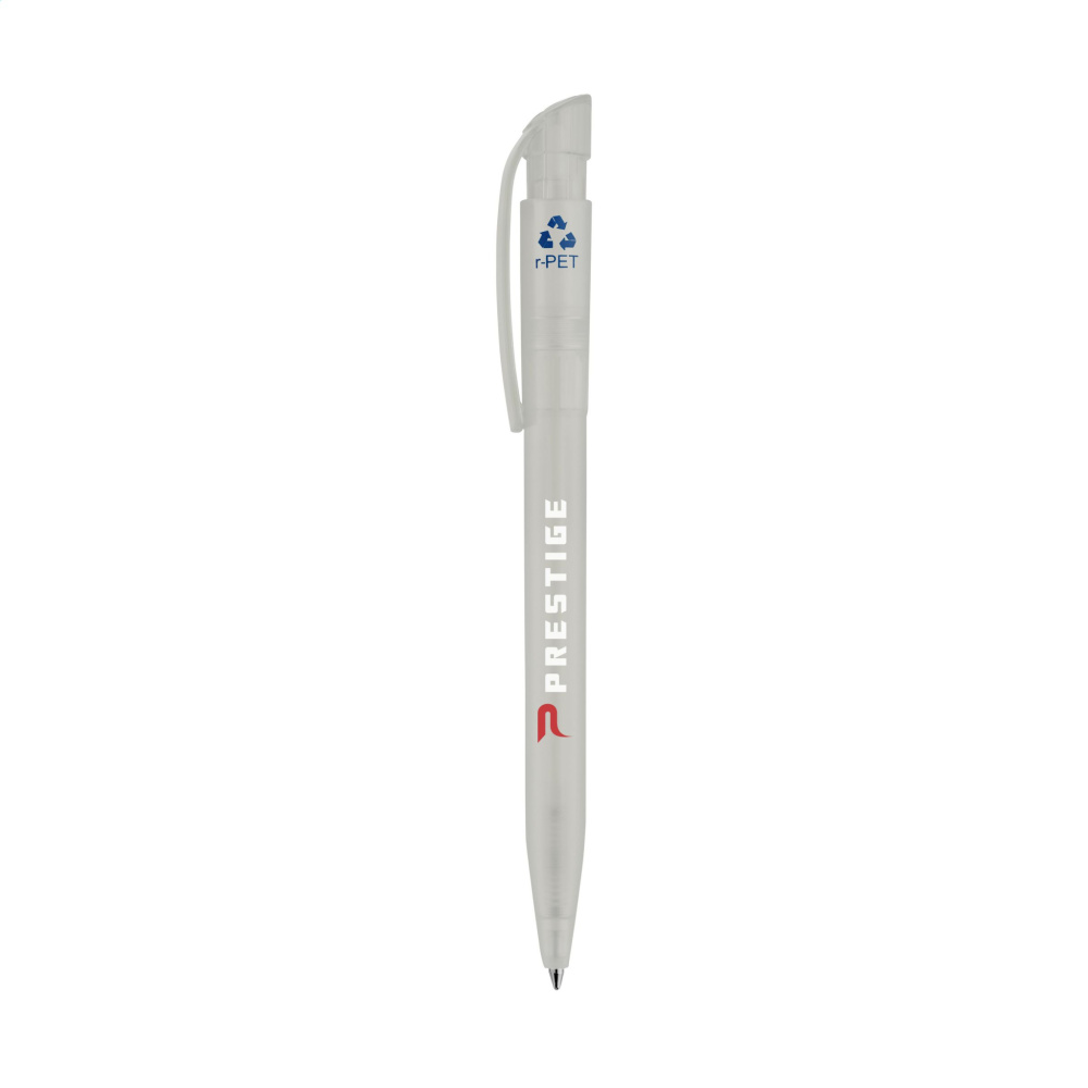 Logotrade promotional merchandise photo of: Stilolinea S45 RPET pen