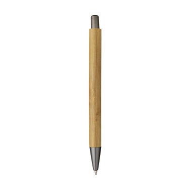 Logotrade business gift image of: Sento Bamboo pen
