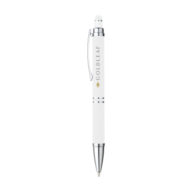 Logotrade promotional product image of: Luna Soft Touch pen