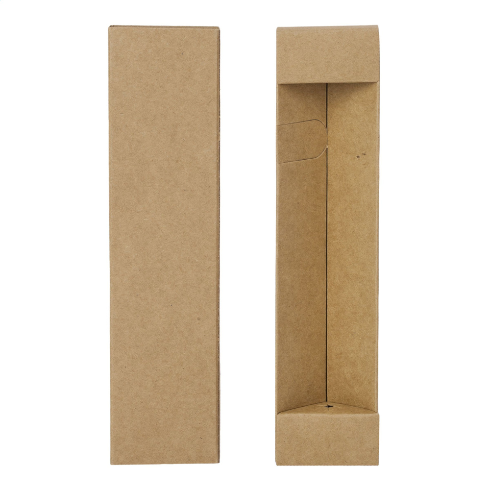 Logo trade promotional gifts image of: Gift Box Kraft Paper gift packaging
