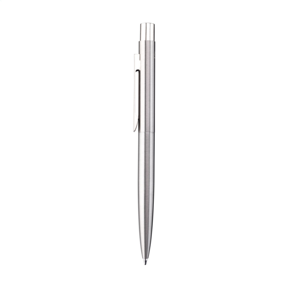 Logotrade promotional item picture of: Bellamy Pen Recycled Stainless Steel