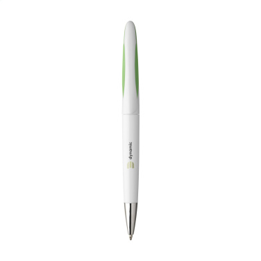 Logo trade promotional gifts image of: Lunar GRS Recycled Pen