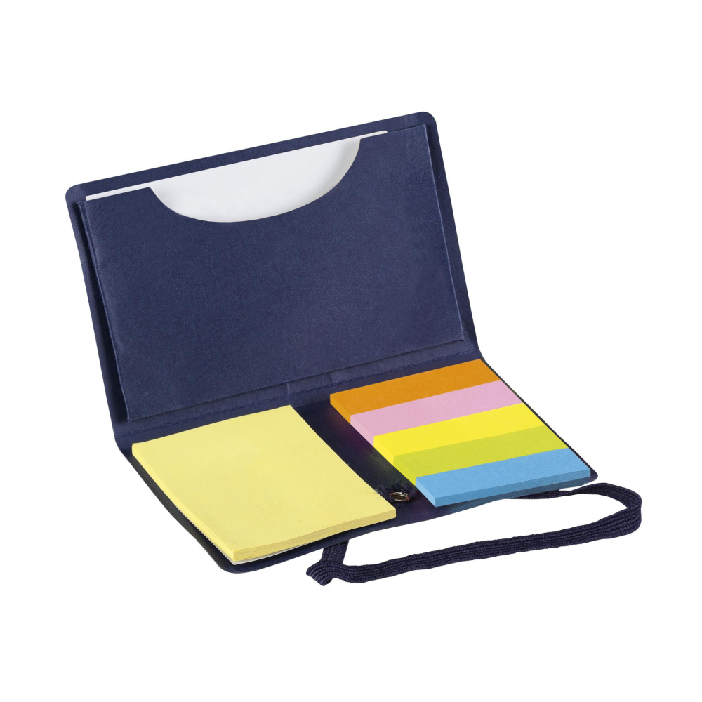 Logotrade promotional merchandise image of: NotePad Paper notebook