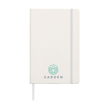 Logo trade promotional gifts image of: Pocket Paper Notebook A5