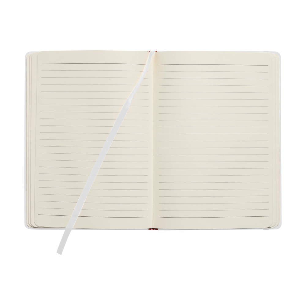 Logotrade promotional gift image of: Pocket Paper Notebook A4